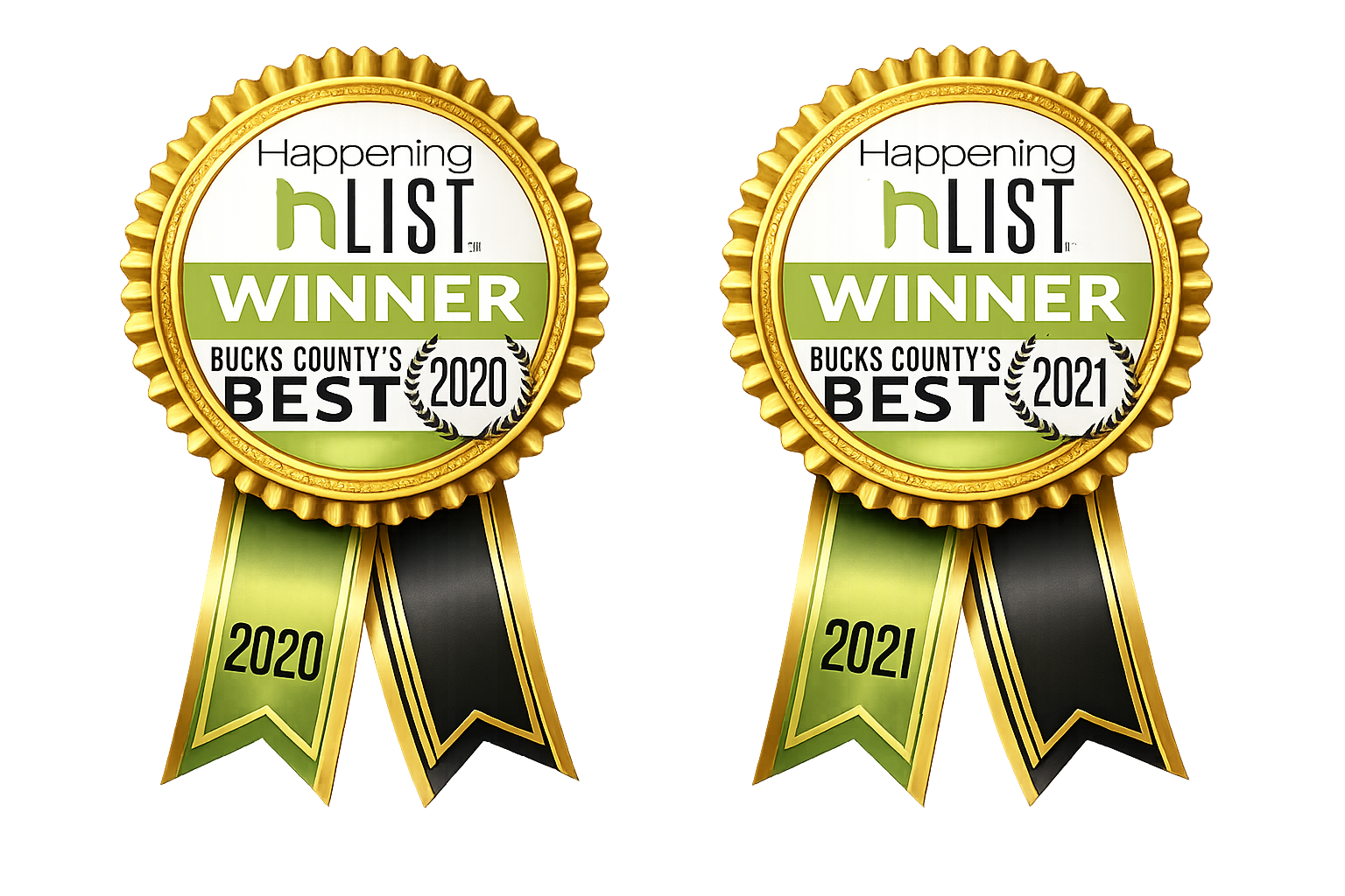 Best of Bucks County 2020-2021
